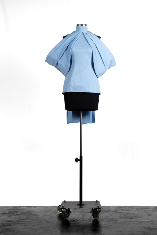 The Braced Blouse (60% Off)