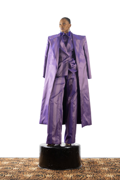 The Carousel Box Coat