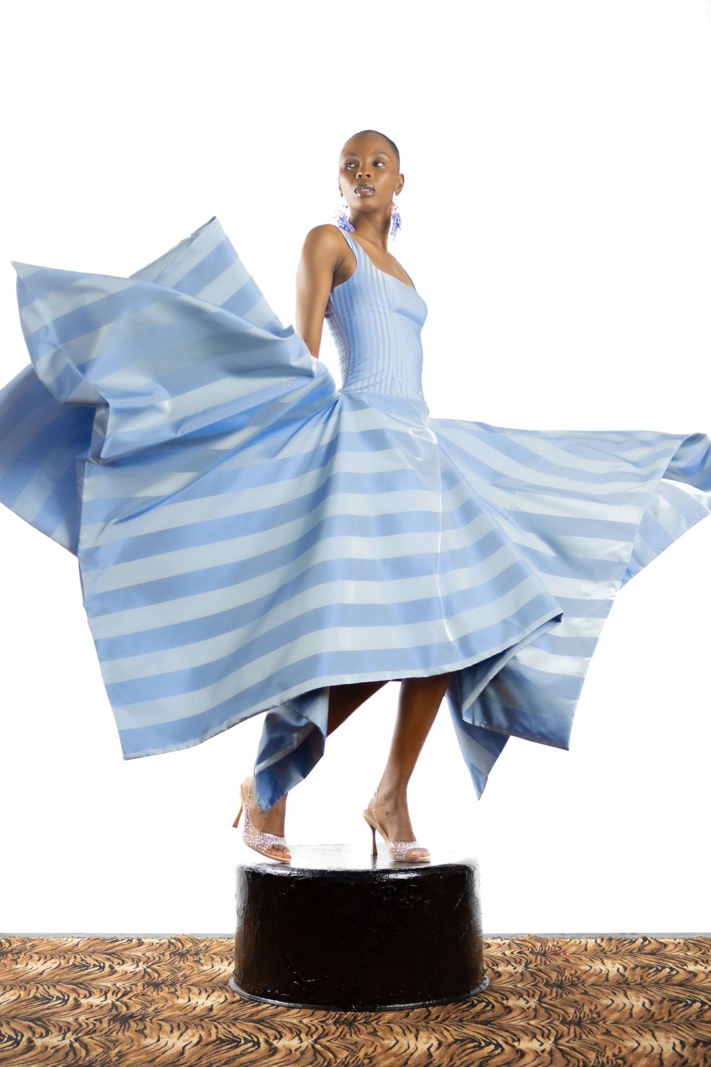 The Carousel Dress