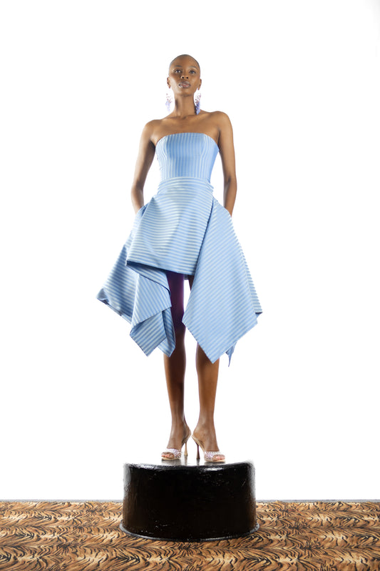 The Carousel Miniskirt