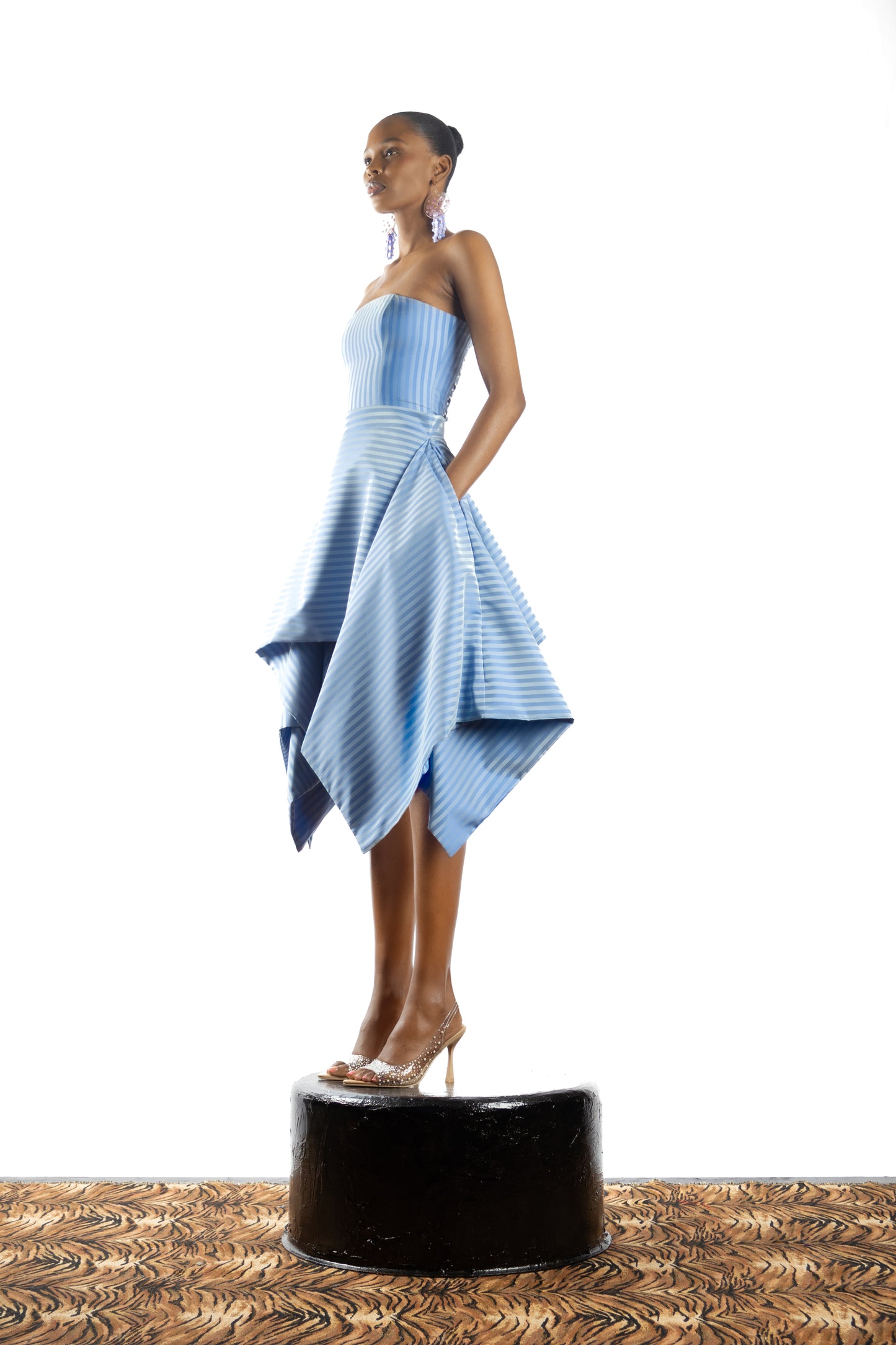 The Carousel Miniskirt