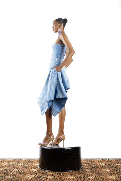 The Carousel Miniskirt