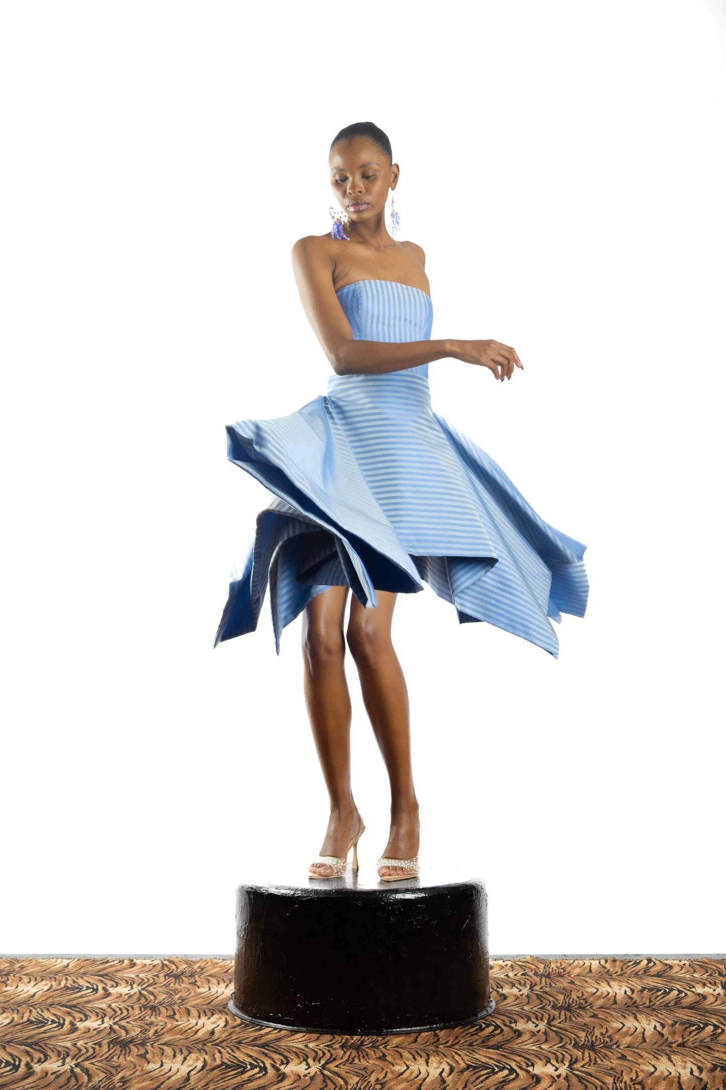 The Carousel Miniskirt