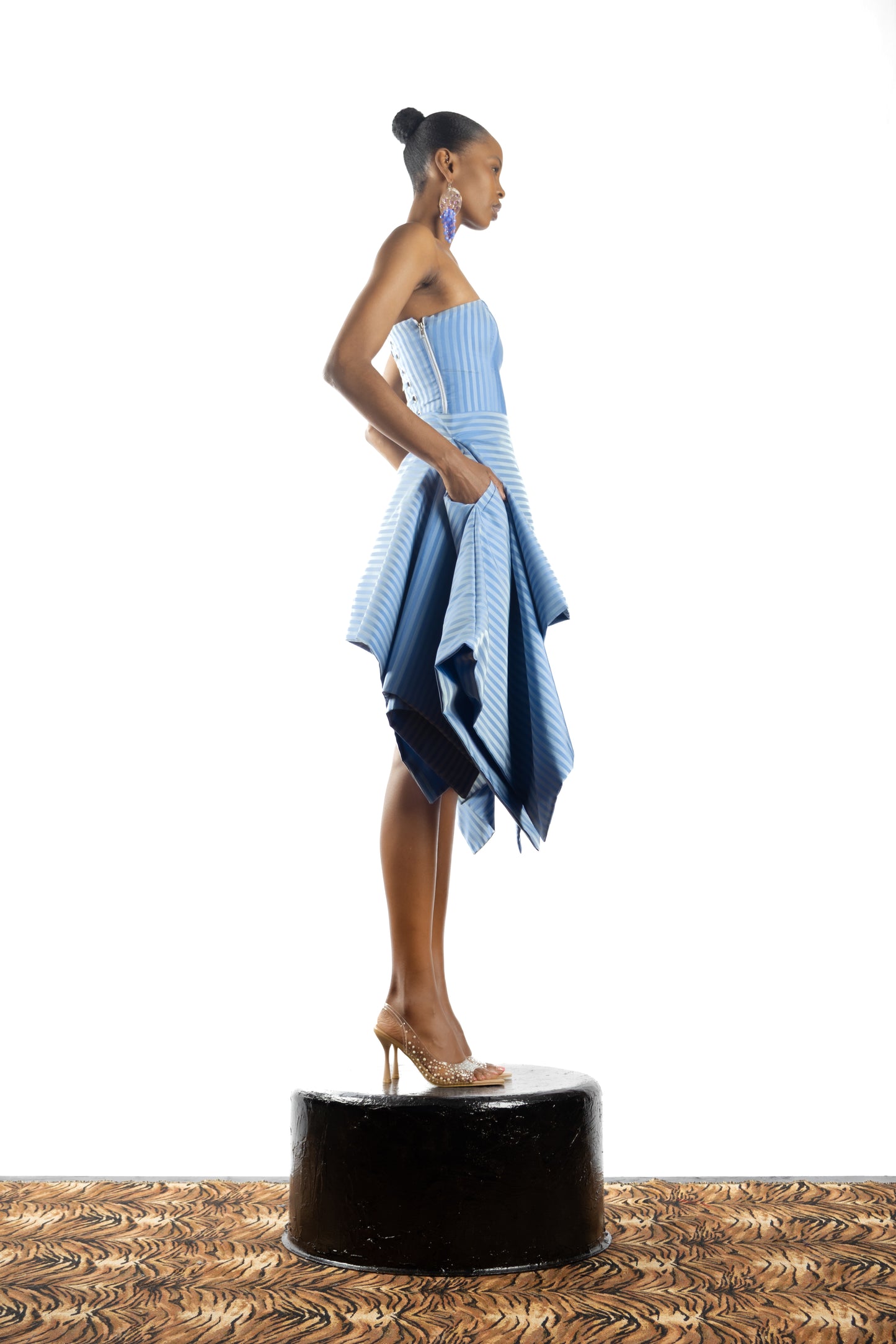 The Carousel Miniskirt
