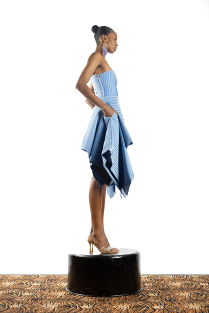 The Carousel Miniskirt