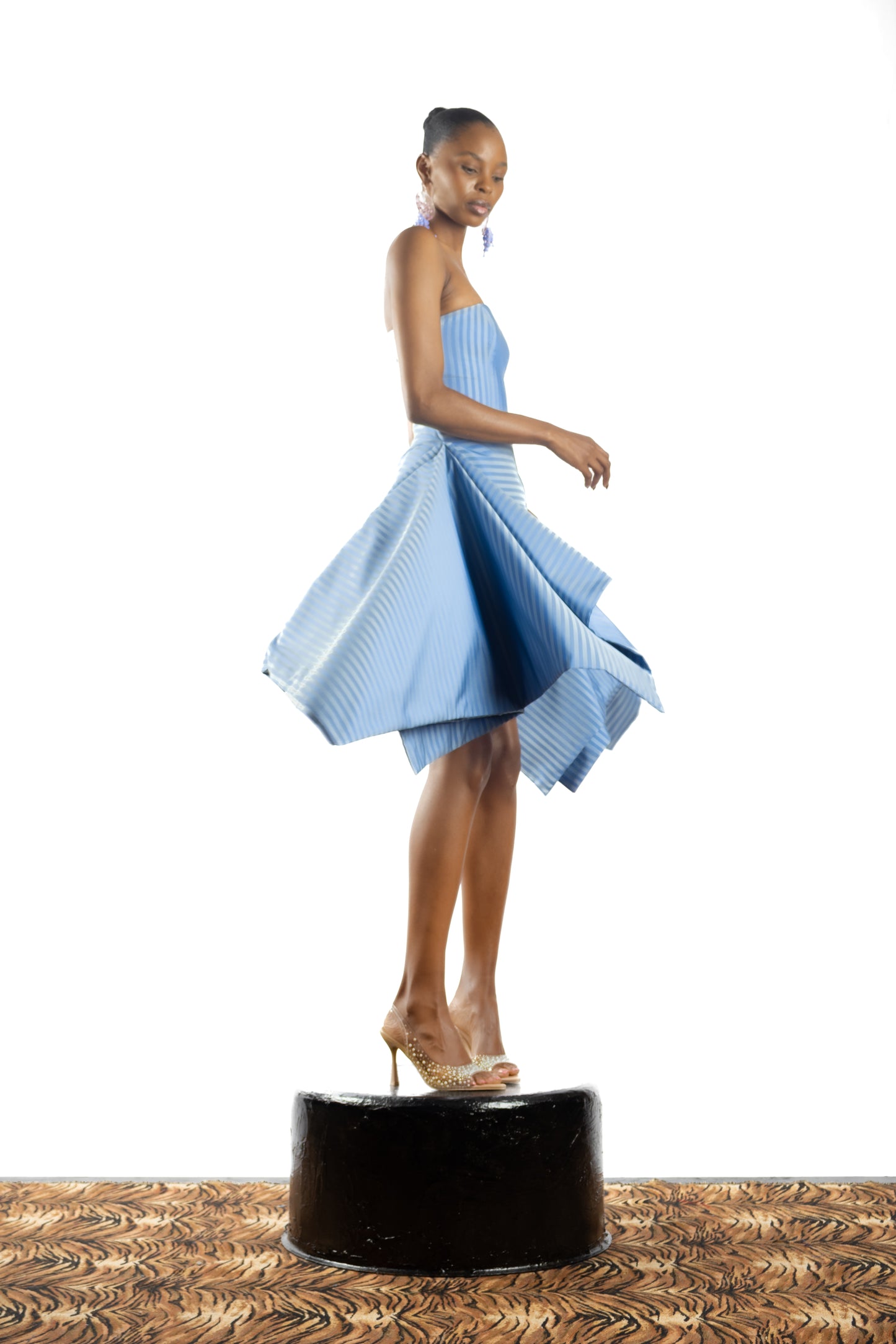 The Carousel Miniskirt