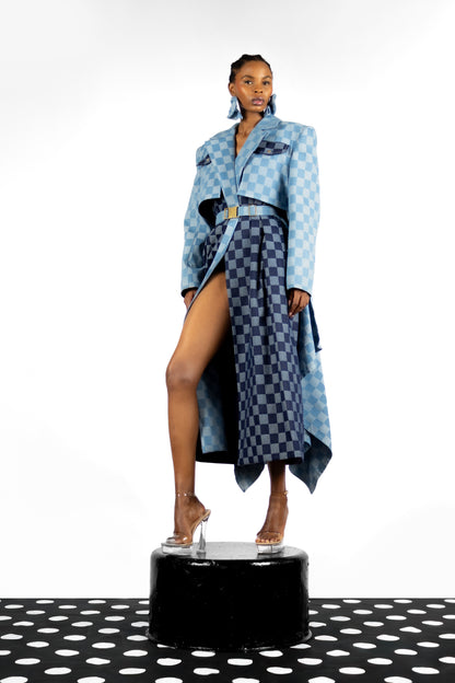The Checkered Coat