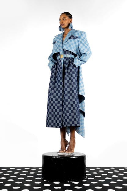 The Checkered Coat