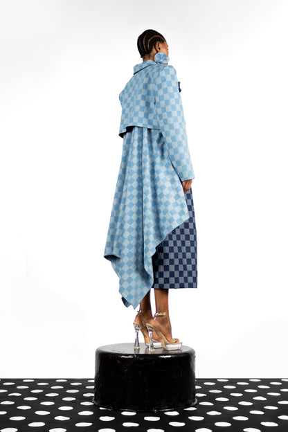 The Checkered Coat