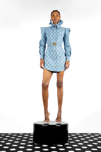 The Checkered Shirt