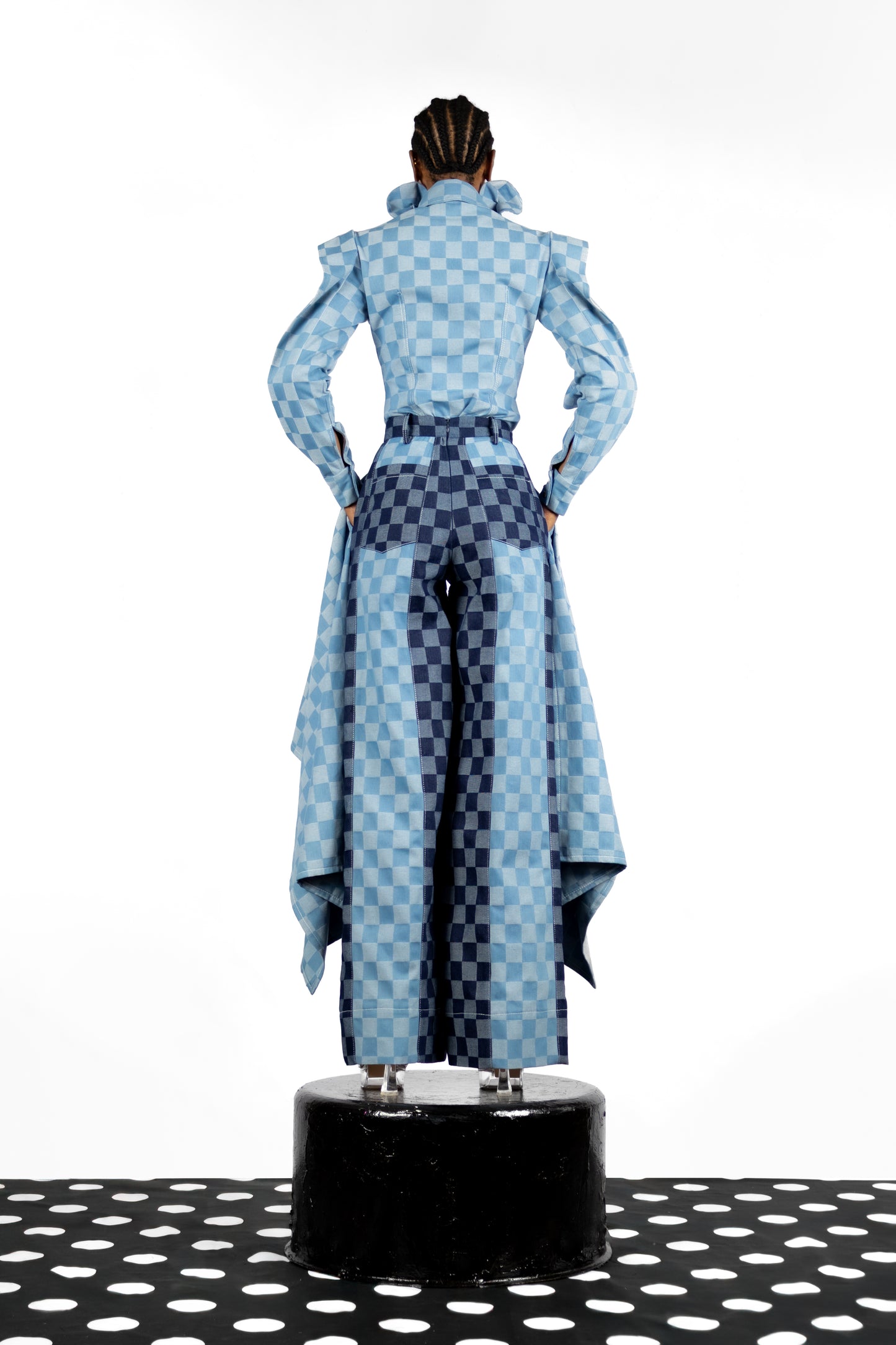 The Checkered Trousers