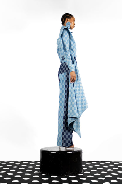The Checkered Trousers