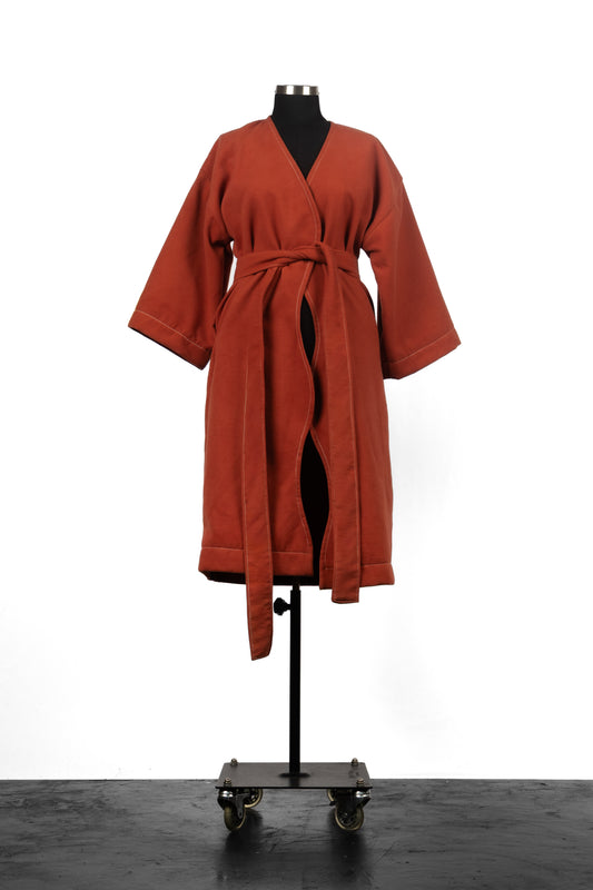 The Cocoon Coat (70% Off)