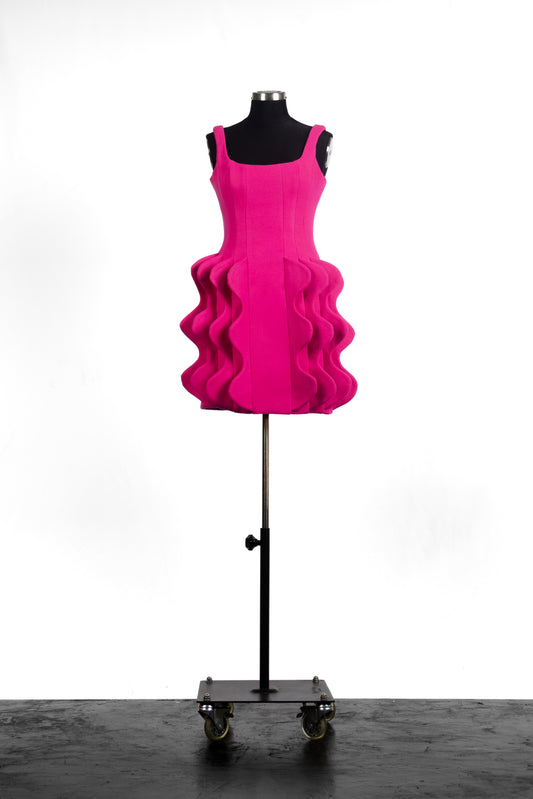 The Cyclone Minidress (20% Off)