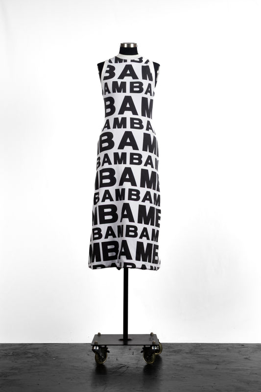 The Dialogue Dress (50% Off)