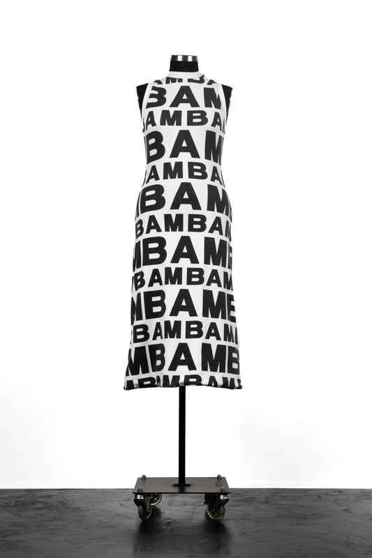 The Dialogue Dress (50% Off)