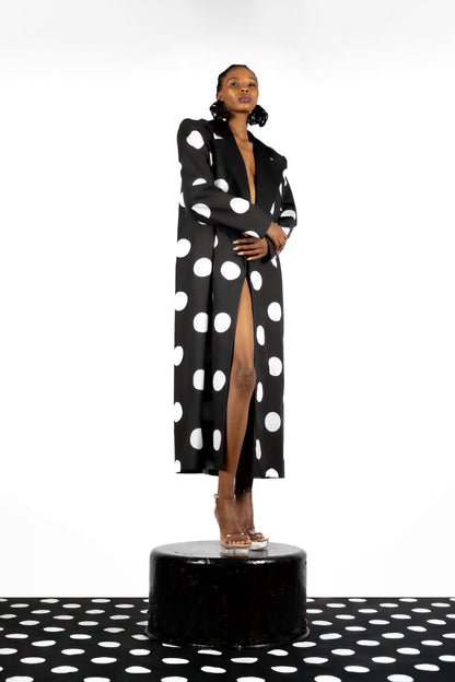 The Dotted Coat