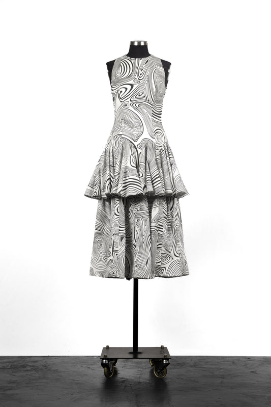 The Doubled Dress (45% Off)