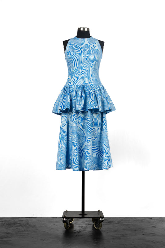 The Doubled Dress (45% Off)