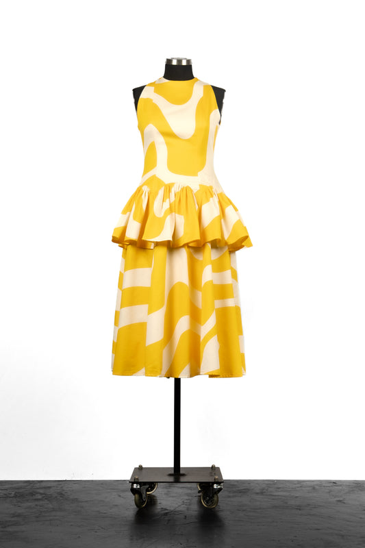 The Doubled Dress (45% Off)