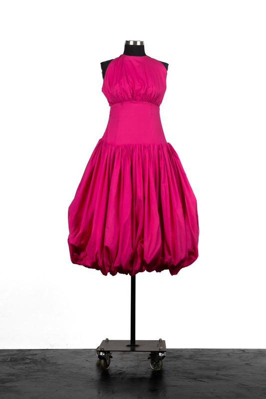 The Dropped Dress (40% Off)