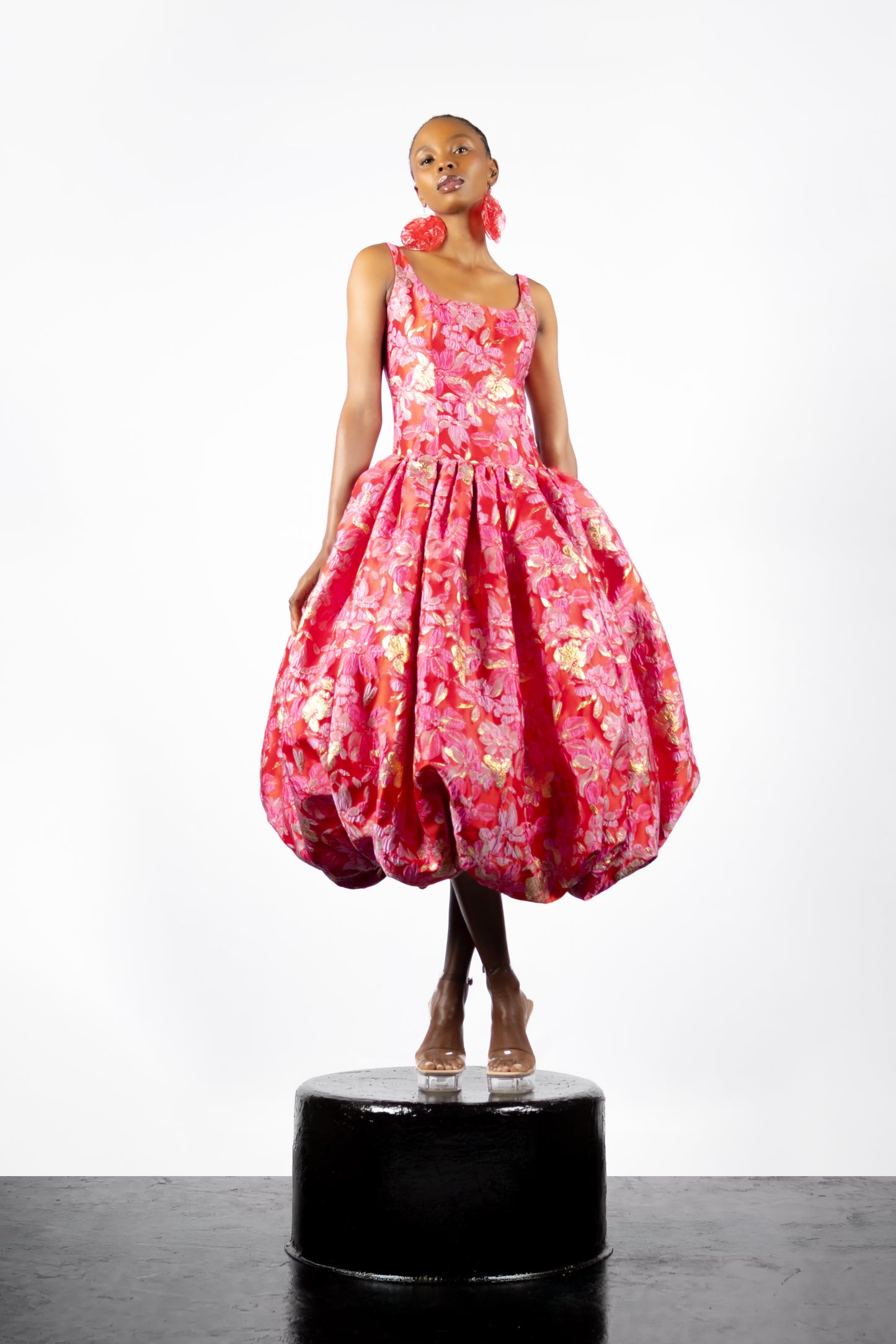The Erosion Dress
