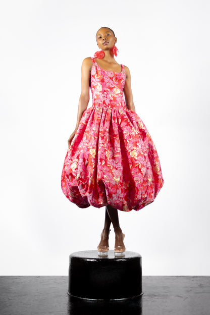 The Erosion Dress