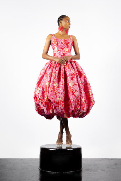 The Erosion Dress