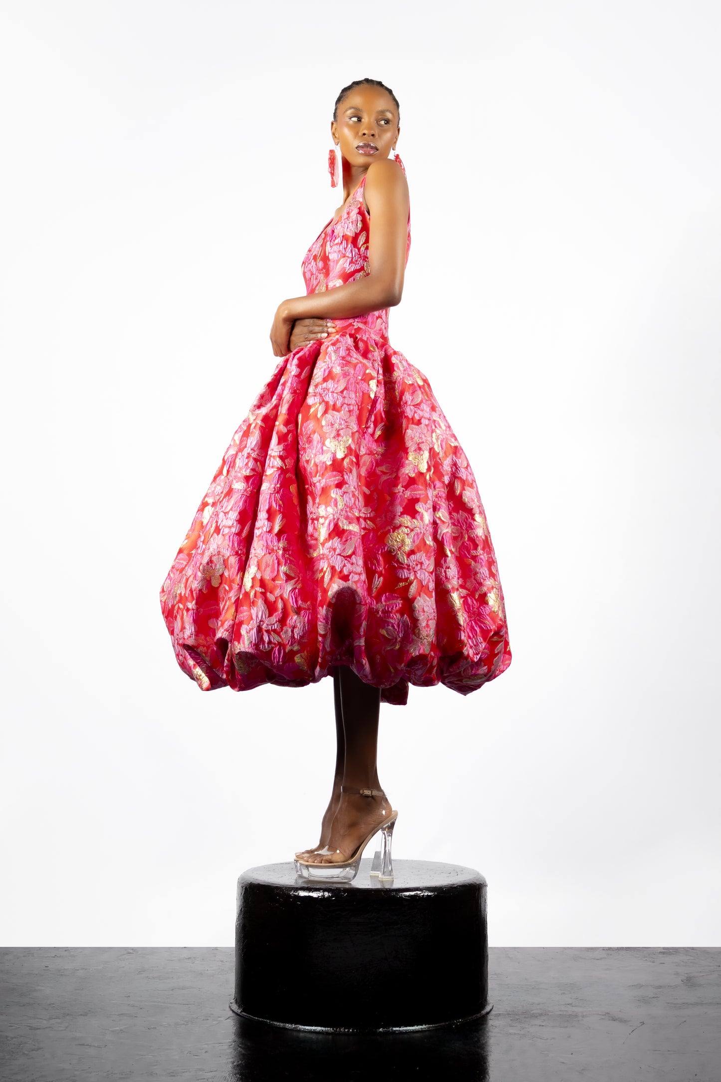 The Erosion Dress