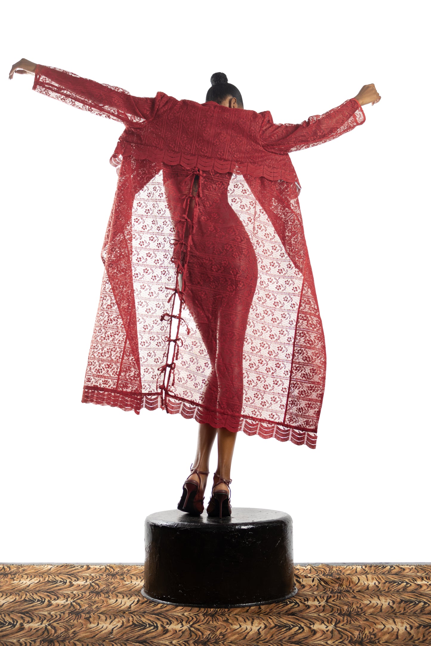 The Filigree Coat