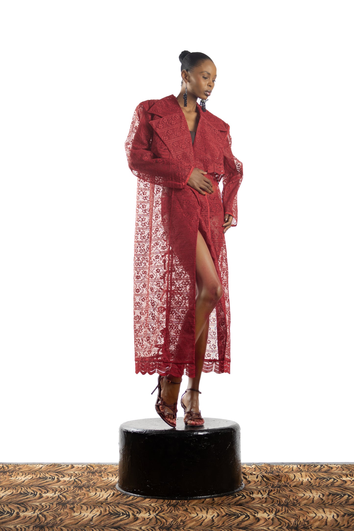 The Filigree Coat