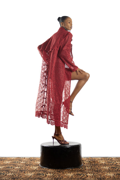 The Filigree Coat