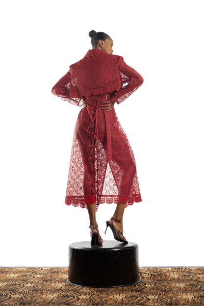 The Filigree Coat