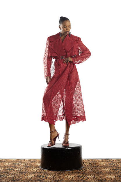 The Filigree Coat
