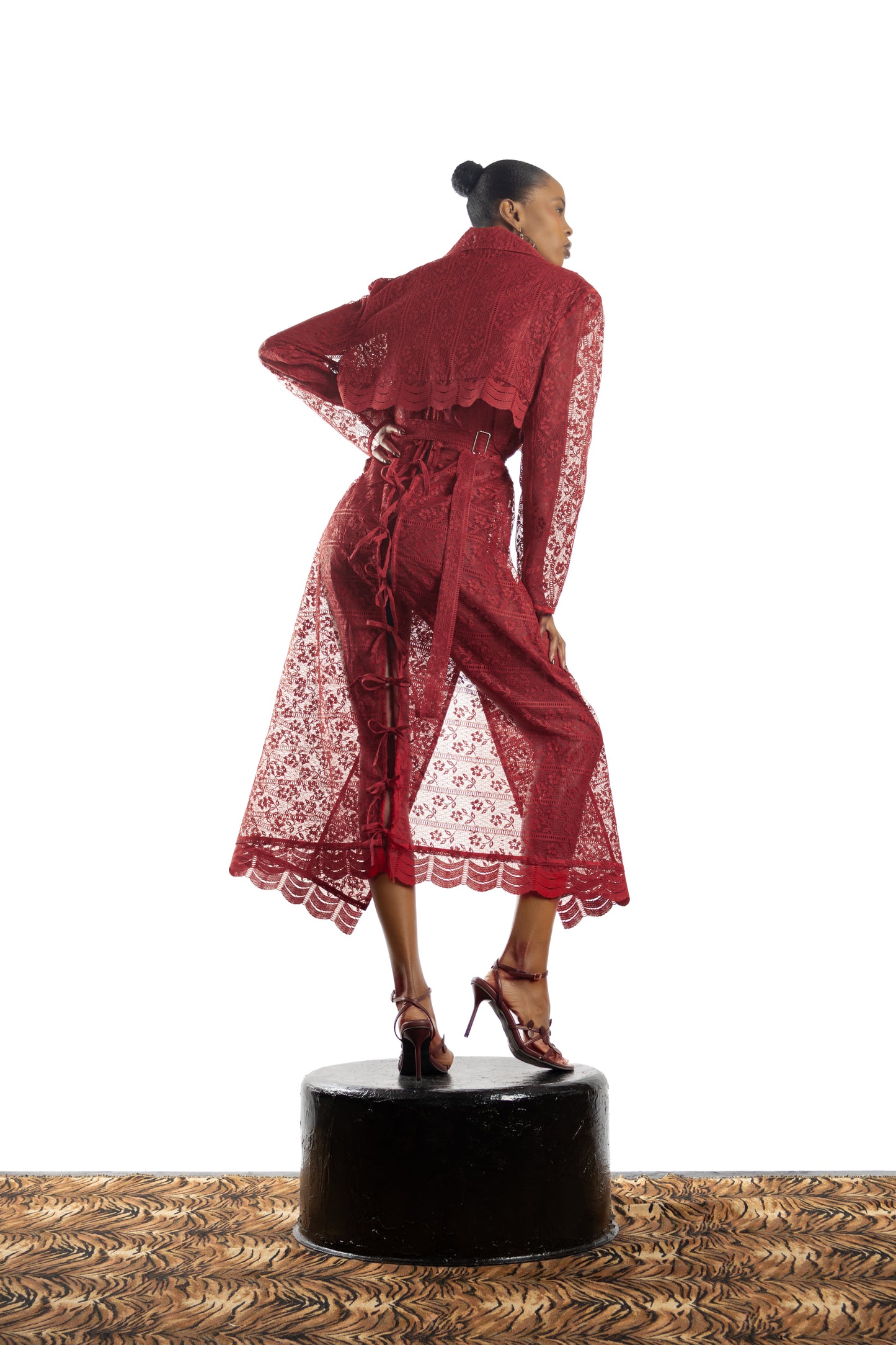 The Filigree Coat