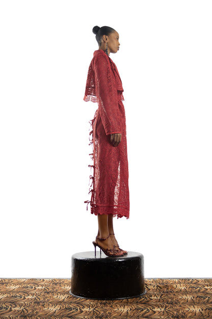 The Filigree Coat