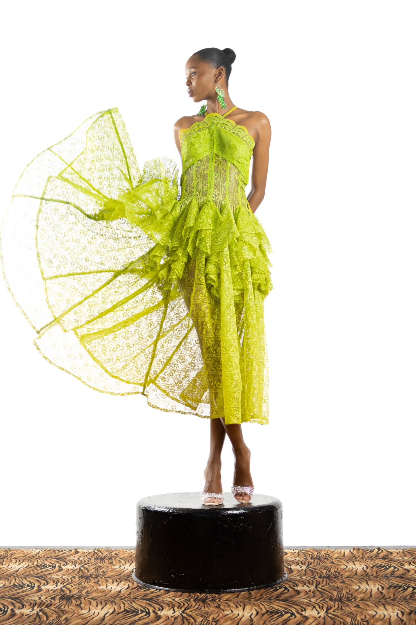 The Filigree Dress
