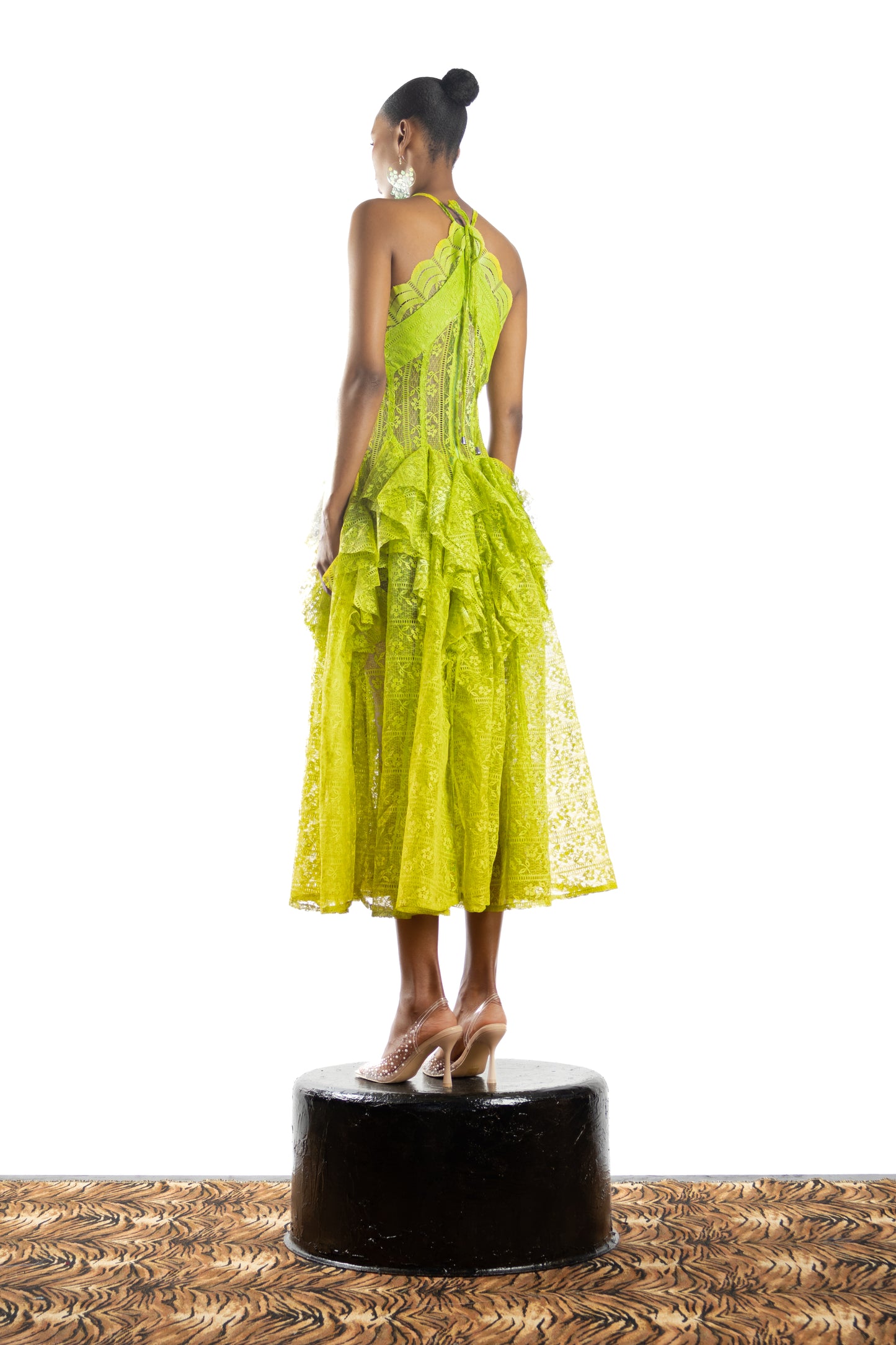 The Filigree Dress
