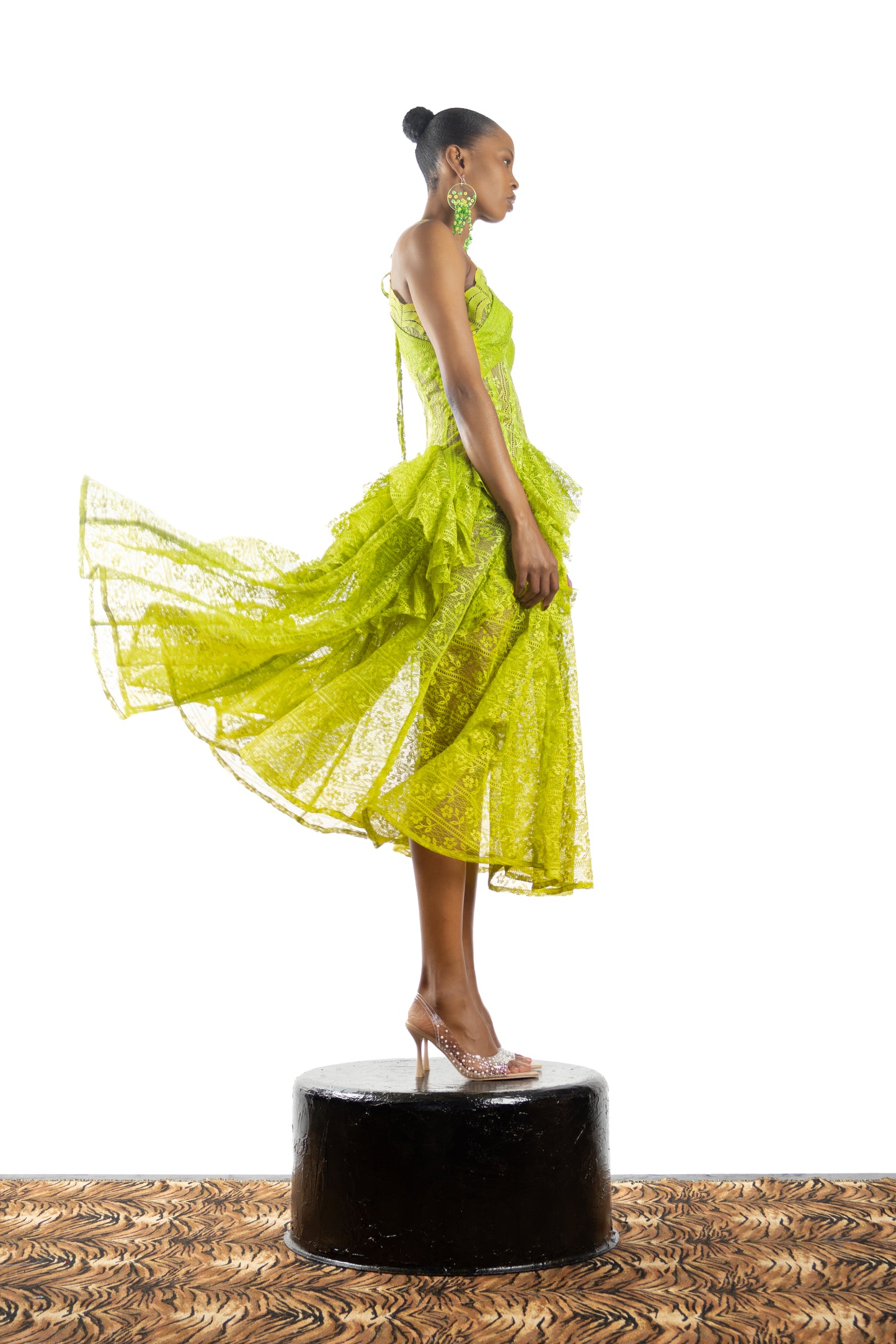 The Filigree Dress