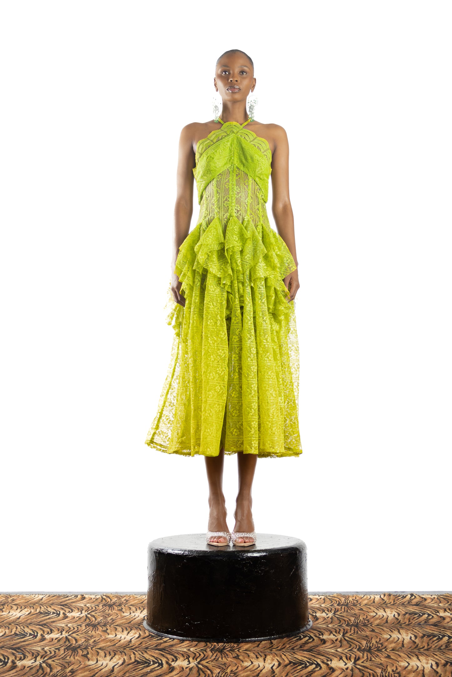 The Filigree Dress