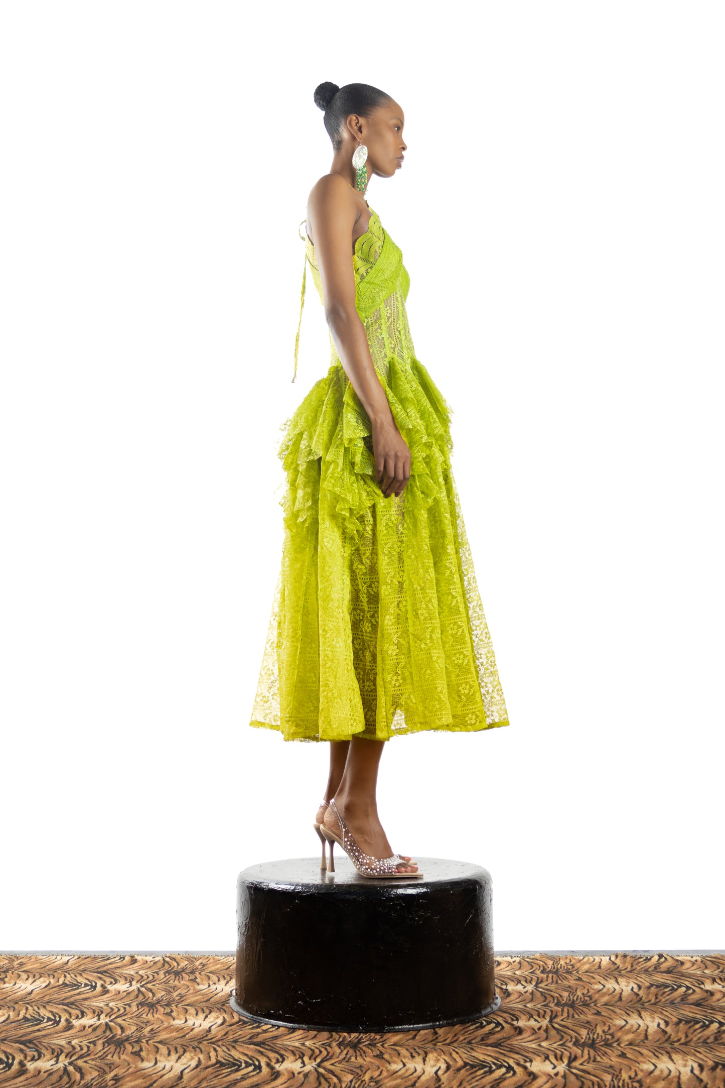 The Filigree Dress