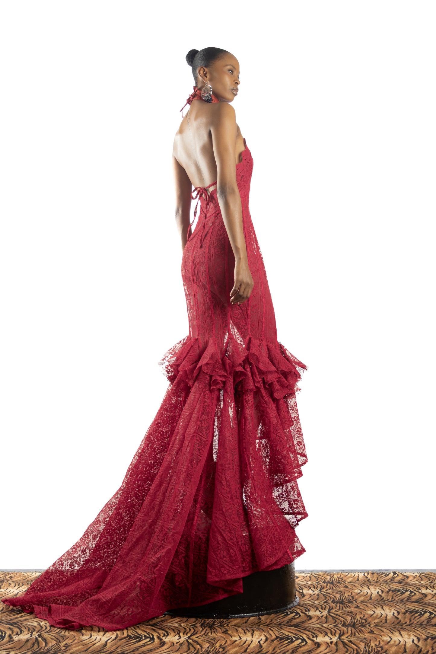 The Filigree Gown