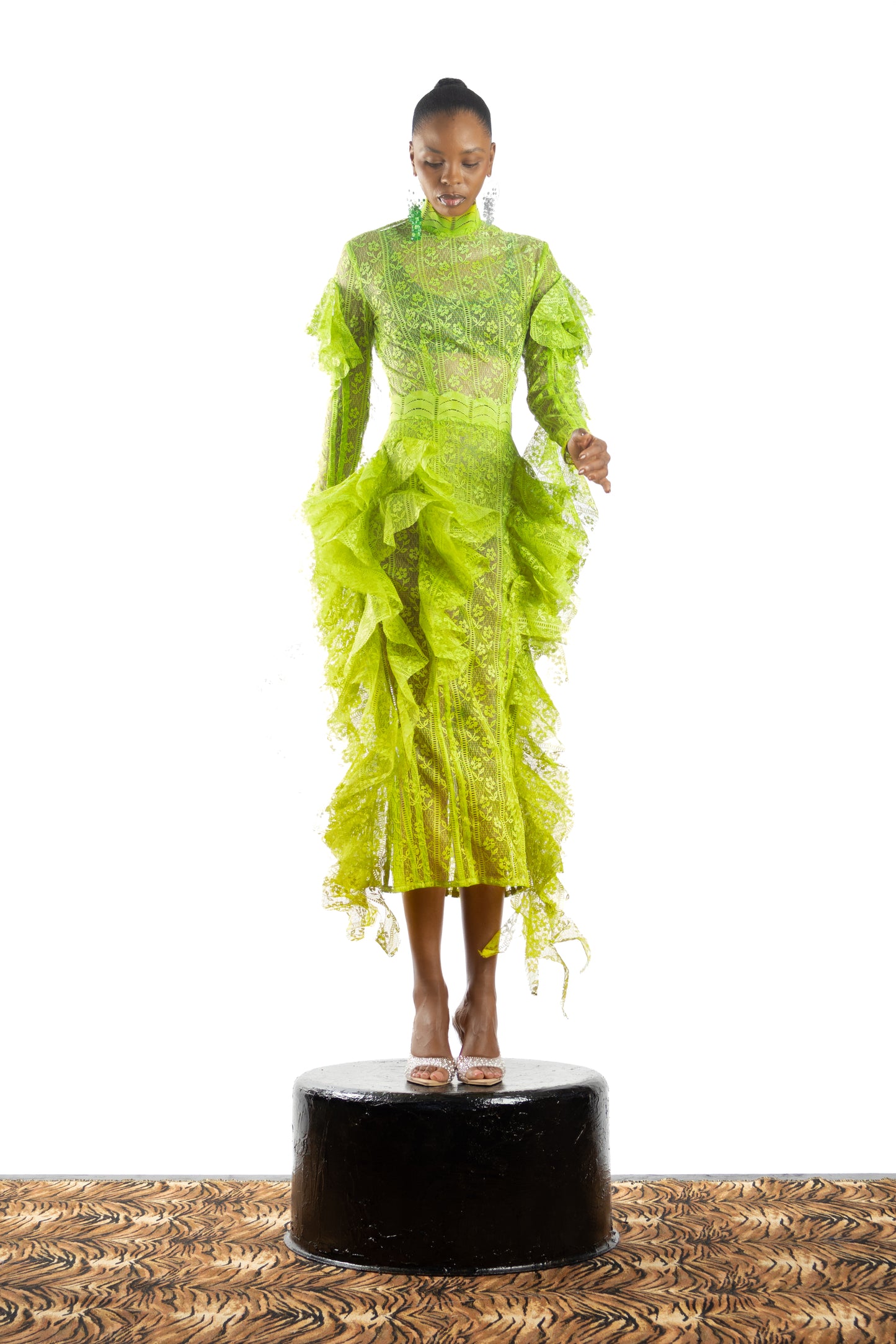 The Filigree Skirt