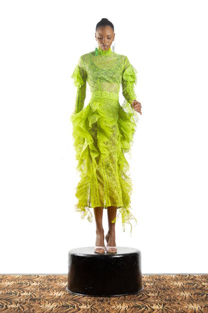 The Filigree Skirt