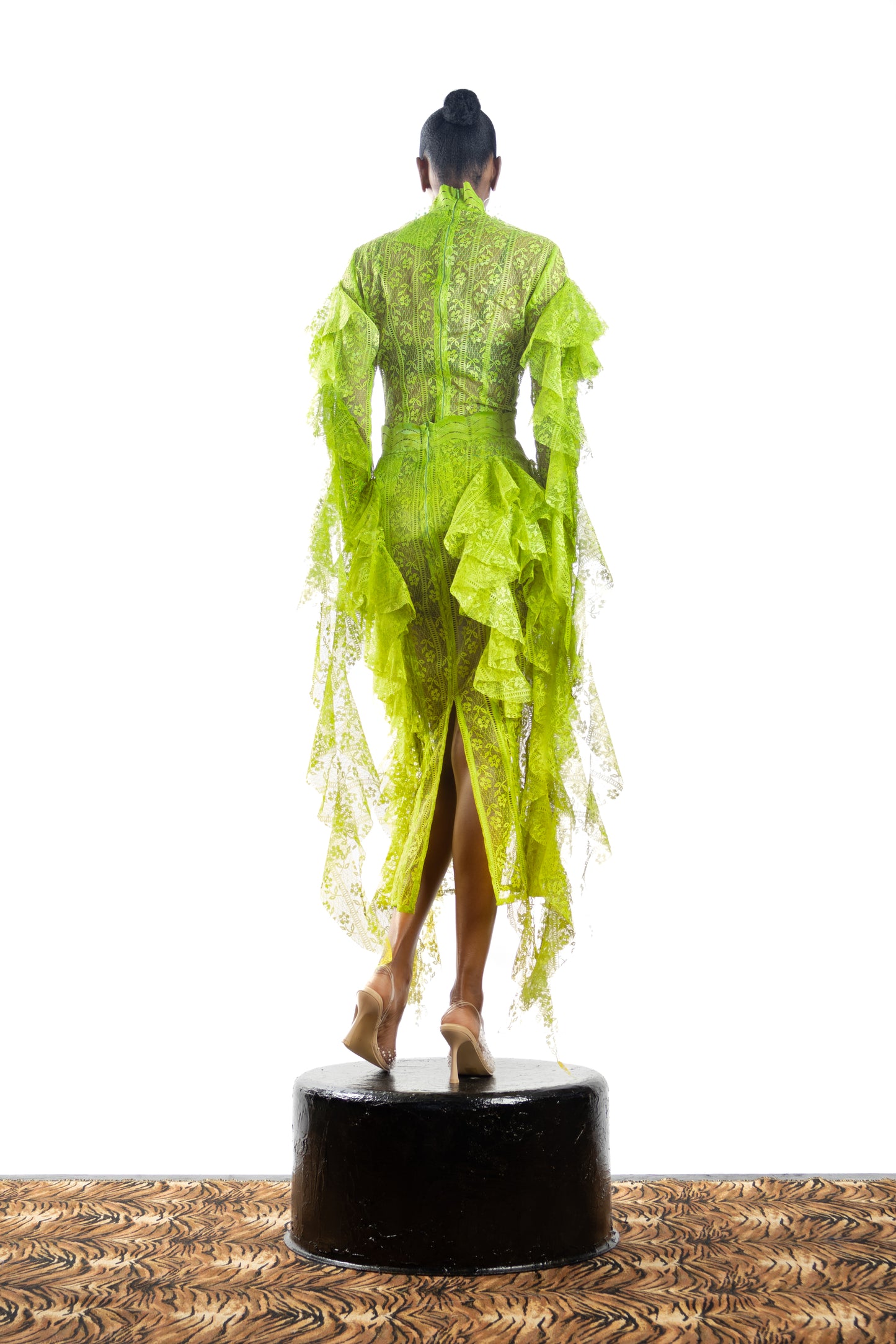 The Filigree Skirt