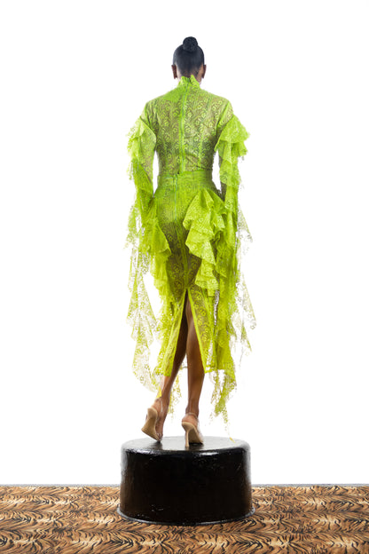 The Filigree Skirt