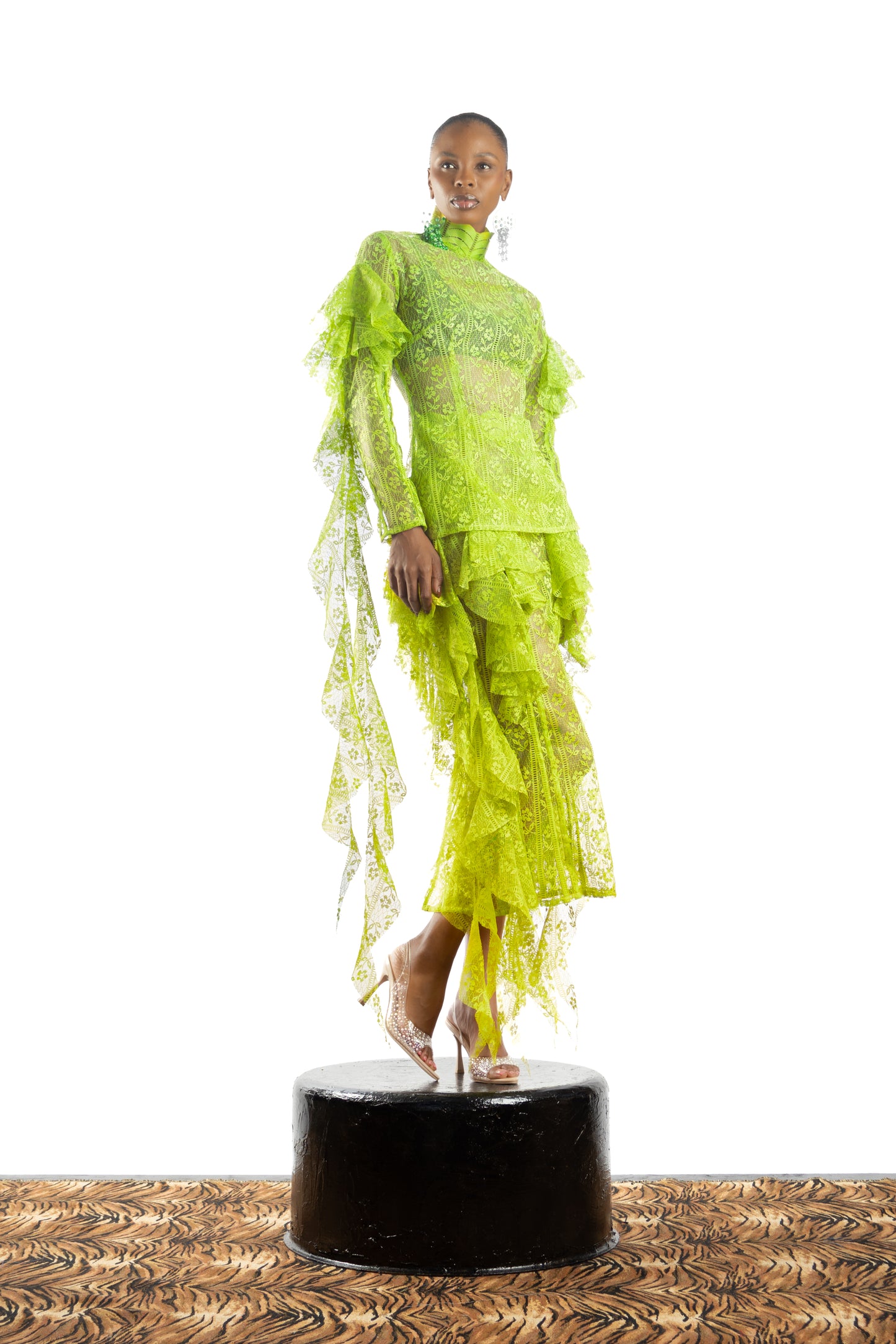 The Filigree Skirt