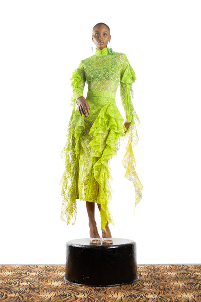 The Filigree Skirt