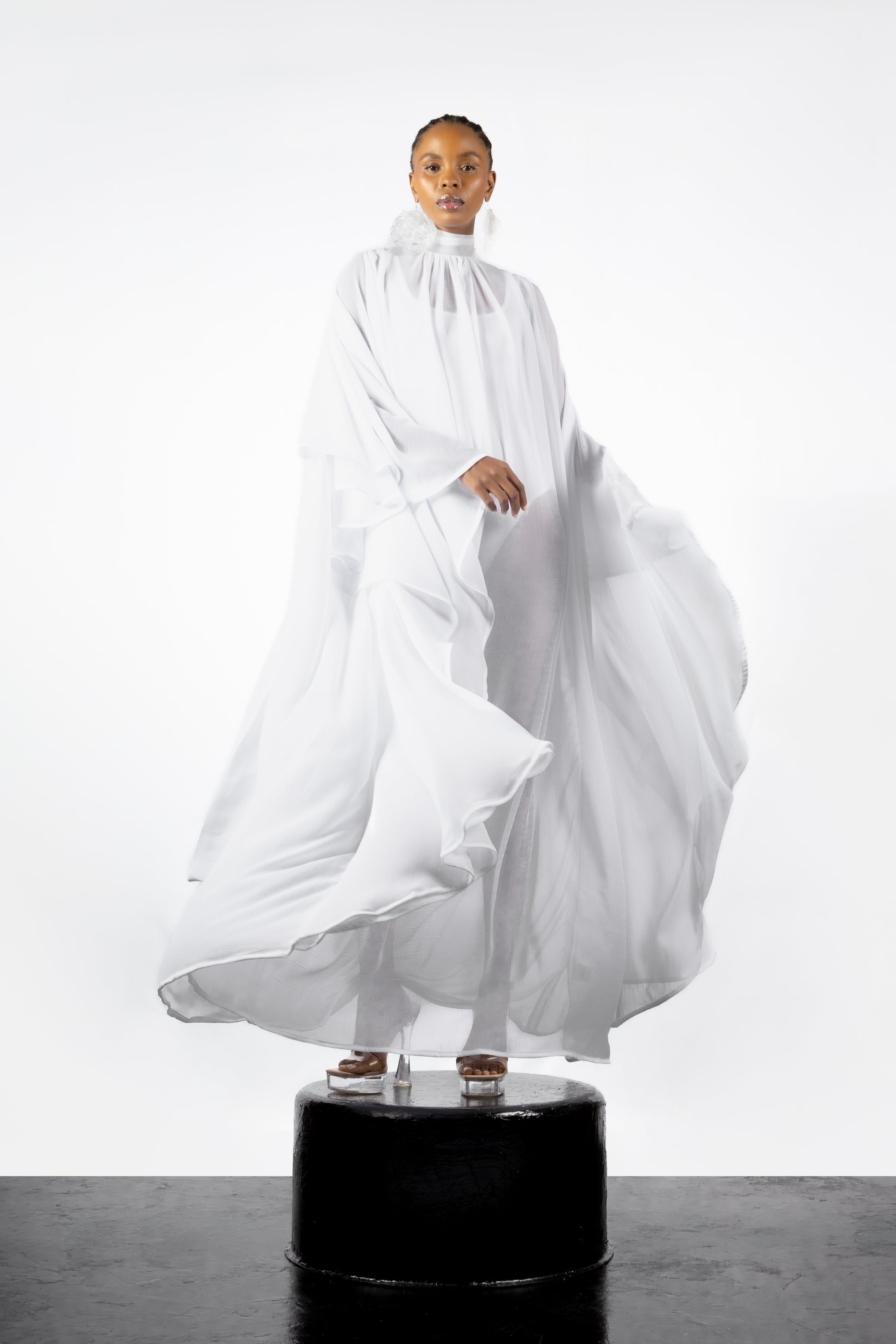 The Gauze Maxi Dress The BAM Collective The Gauze Maxi Dress The BAM Collective