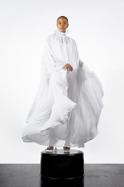 The Gauze Maxi Dress